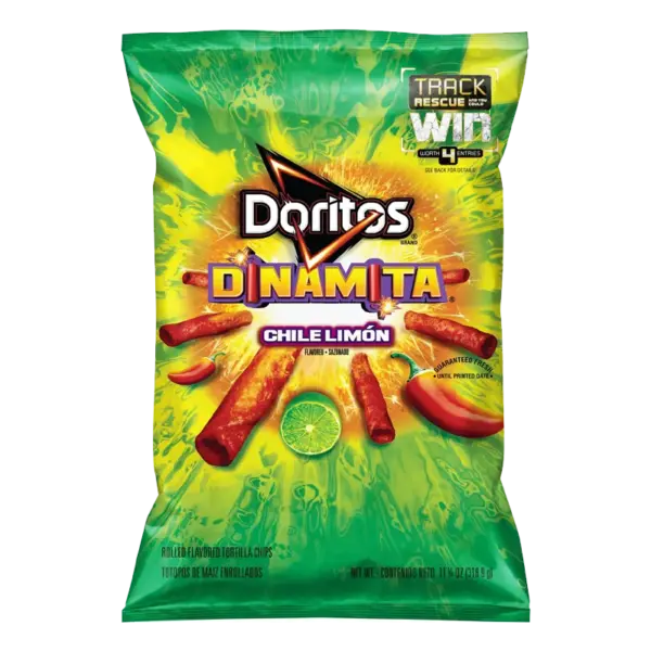 Doritos Dinamita Lime & Chilli VE: 70 Packungen x 48g