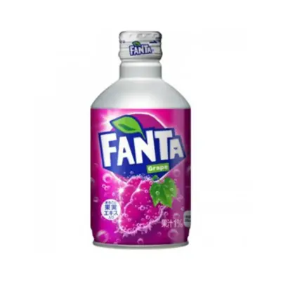 Fanta - Grape Japan VE: 24 x 300ml