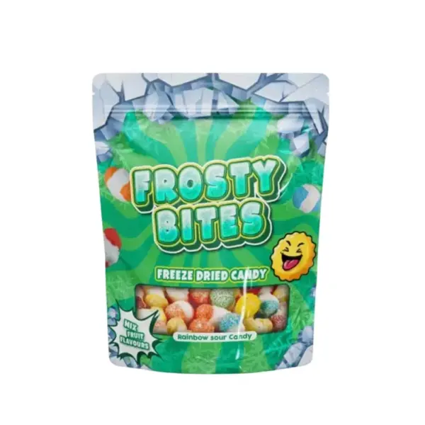 Frosty Bites Rainbow Sour VE: 24 Packungen x 76g