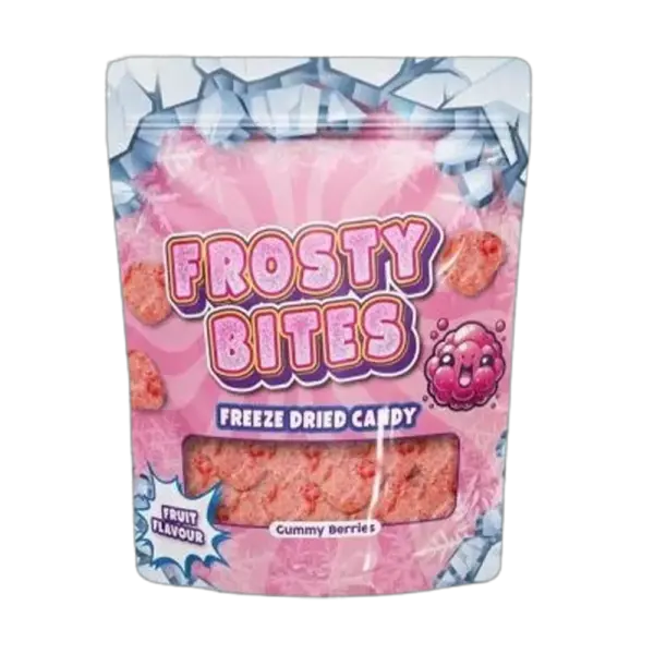 Frosty Bites Berry VE: 24 Packungen x 50g