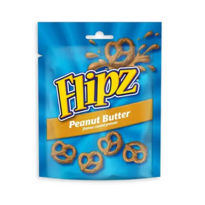 Flipz Peanut Butter VE: 6 Packungen x 90g