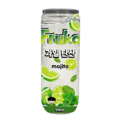 Frutti Fruko Mojito	VE: 24 x 330ml