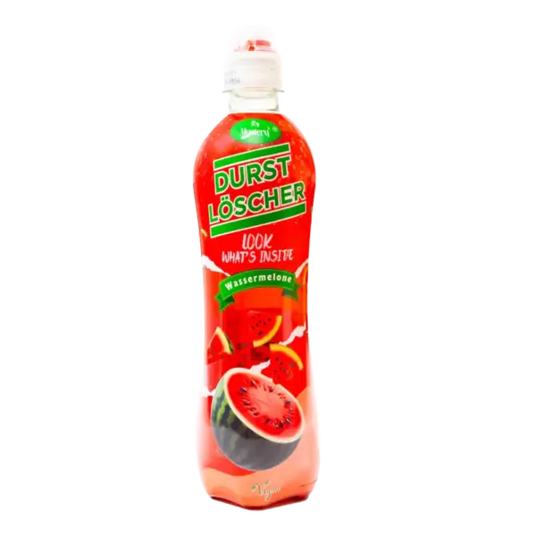 Durstlöscher Wassermelone VE: 12 x 500ml