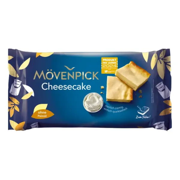 Mövenpick Cheese Cake VE: 6 Packungen x 350g