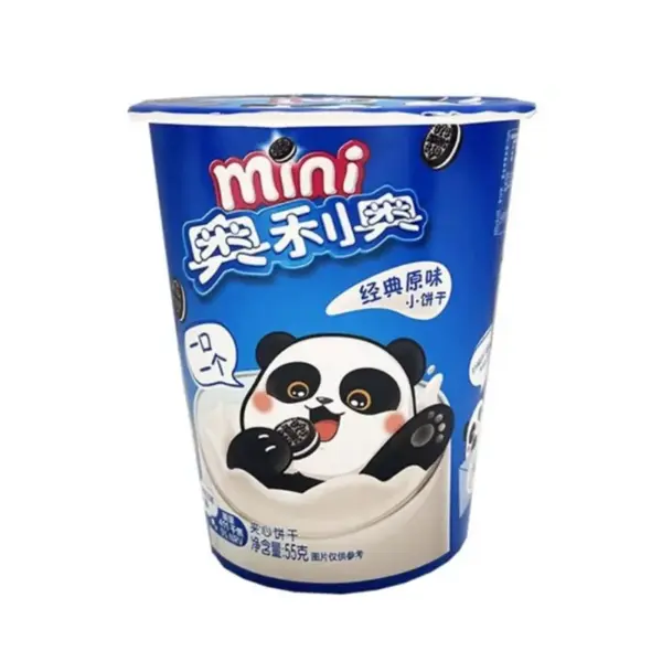 Oreo Mini Original VE: 24 Packungen x 55g