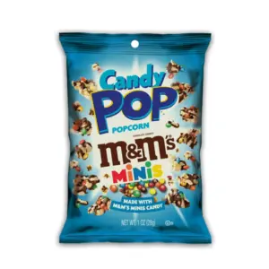 Candy Pop M&M Minis VE: 48 Packungen x 28g