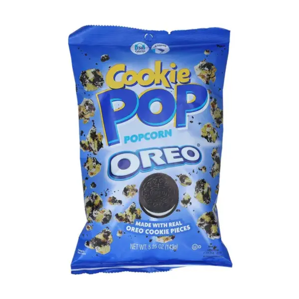 Candy Pop Oreo VE: 48 Packungen x 28g
