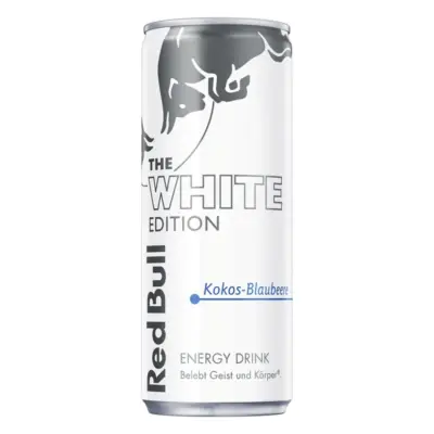 Red Bull White Edition VE: 24 x 250ml