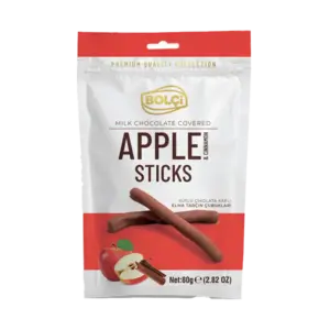 Bolci Stick Apple & Cinnamon VE: 12 Packungen x 80g