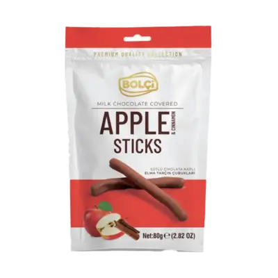 Bolci Stick Apple & Cinnamon VE: 12 Packungen x 80g
