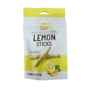 Bolci Stick Lemon White VE: 12 Packungen x 80g