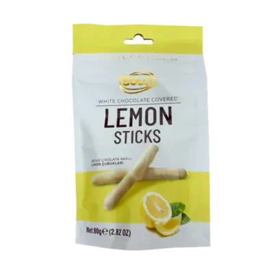 Bolci Stick Lemon White VE: 12 Packungen x 80g