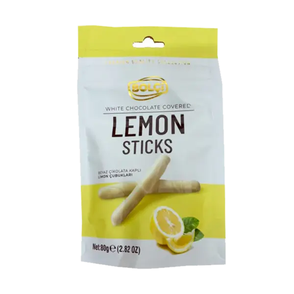Bolci Stick Lemon White VE: 12 Packungen x 80g