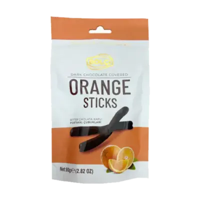 Bolci Stick Orange VE: 12 Packungen x 80g
