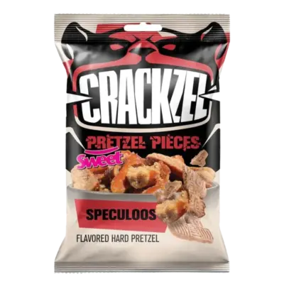 Crackzel Sweet Speculoos VE: 24 Packungen x 85g