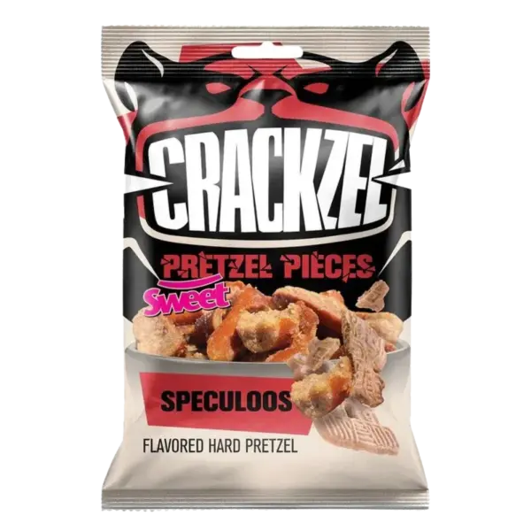 Crackzel Sweet Speculoos VE: 24 Packungen x 85g