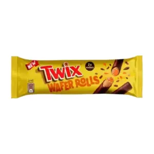 Twix Wafer Roll Display VE: 12 Packungen x 22,5g