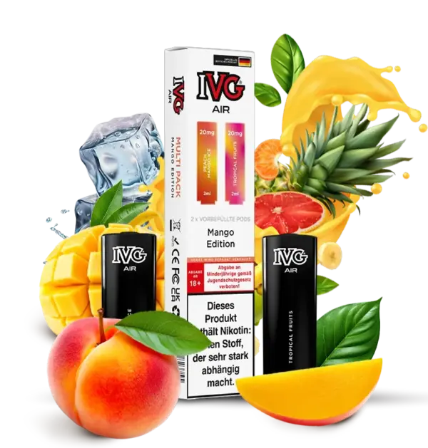 Mango Edition