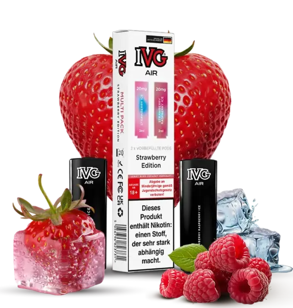 Strawberry Edition