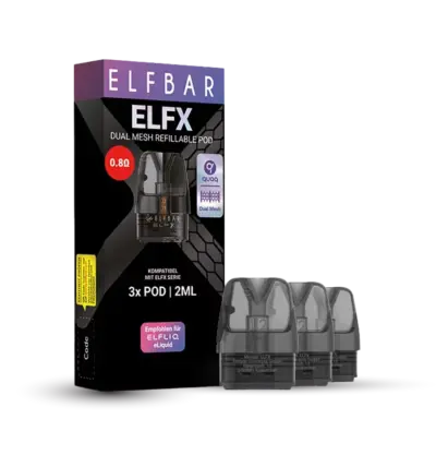 ELFX Refill 0,6