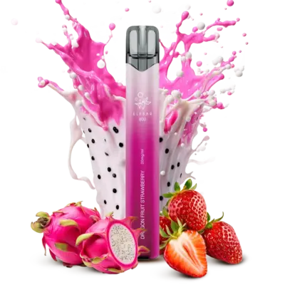 Dragonfruit Strawberry