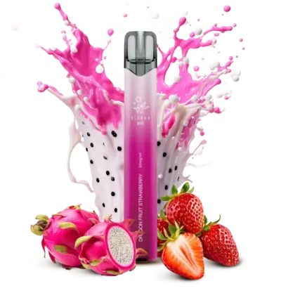 Dragonfruit Strawberry