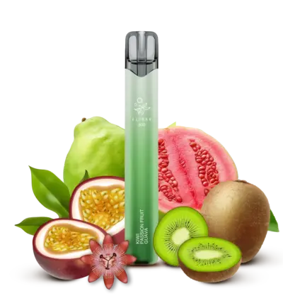 Kiwi Passion Fruit Guava