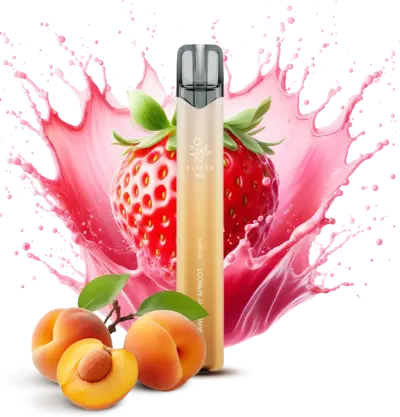 Strawberry Apricot