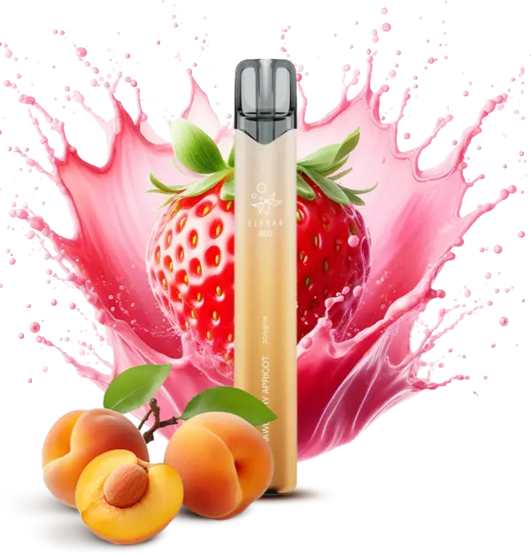 Strawberry Apricot