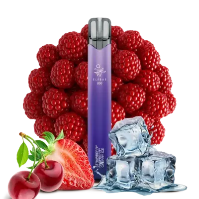 Strawberry Raspberry Cherry Ice