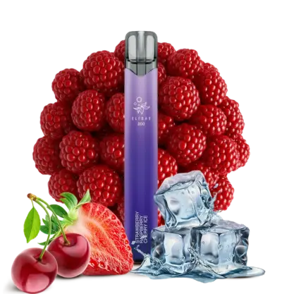 Strawberry Raspberry Cherry Ice