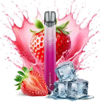 Strawberry Ice