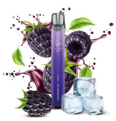 Blackberry Ice