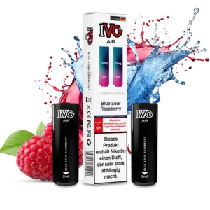 Blue Sour Raspberry