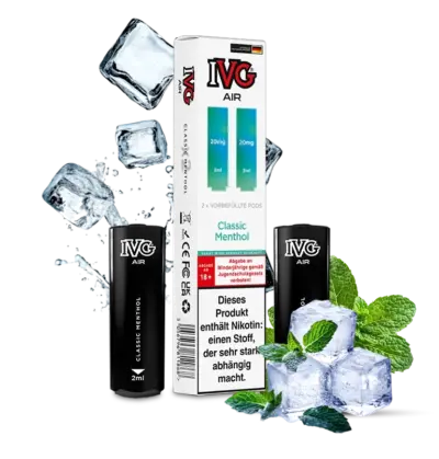 Classic Menthol