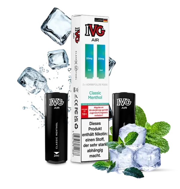 Classic Menthol