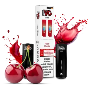Fizzy Cherry