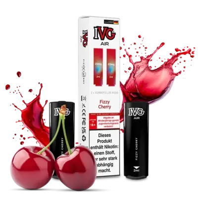 Fizzy Cherry
