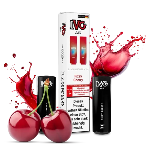 Fizzy Cherry
