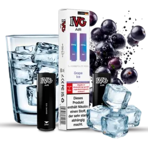 Grape Ice