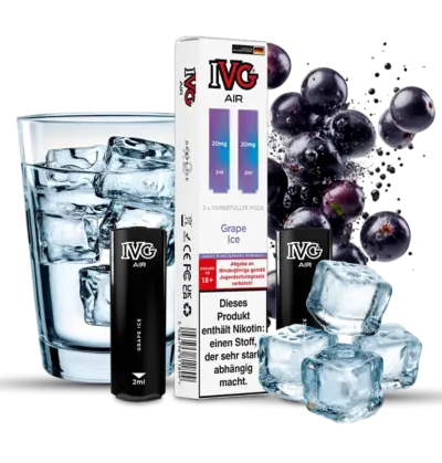 Grape Ice