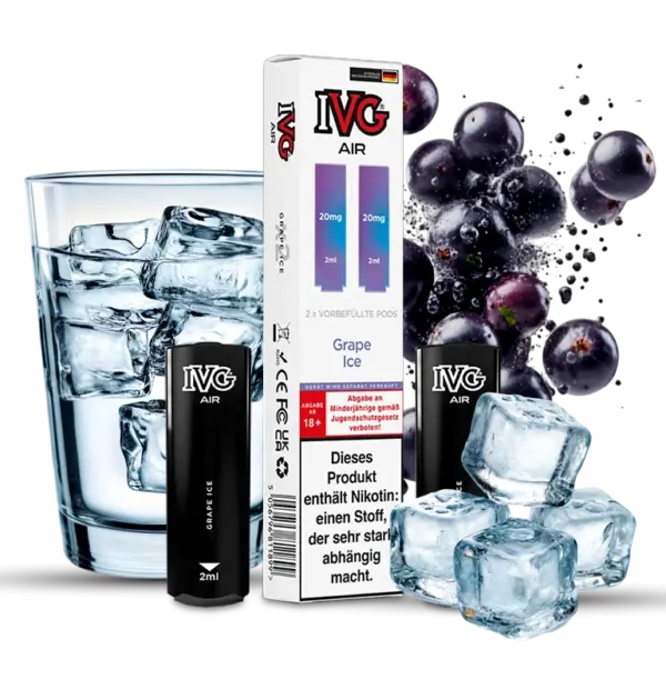 Grape Ice