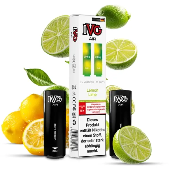 Lemon Lime