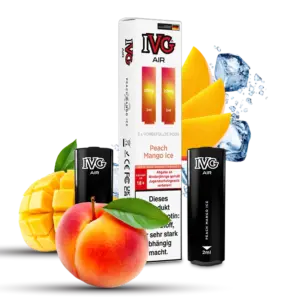 Peach Mango Ice