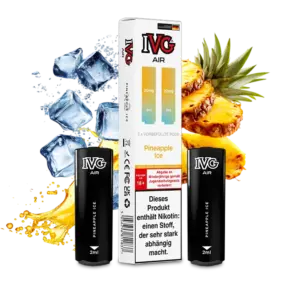 Pineapple Ice
