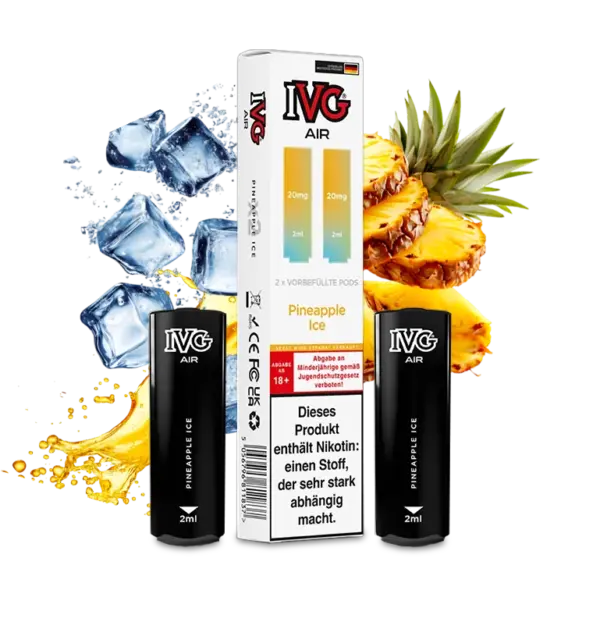 Pineapple Ice