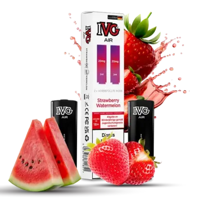 Strawberry Watermelon