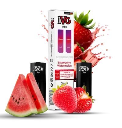 Strawberry Watermelon