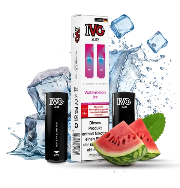 Watermelon Ice
