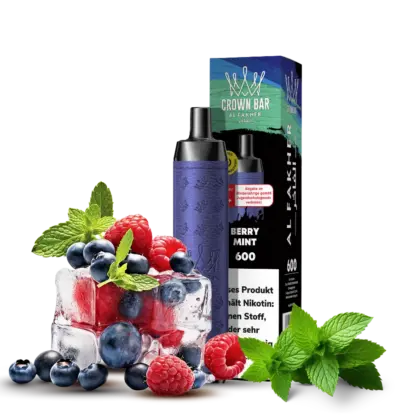 Berry Mint